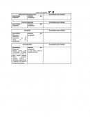 Planeacion de primaria Geografía