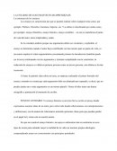 LA UTILIDAD DE LOS ENSAYOS EN MI APRENDIZAJE: