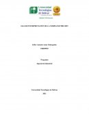 TALLER INTERPRETACIÓN DE LA NORMA ISO 9001:2015