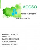 UPN TAREA 7 EL ACOSO