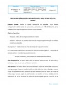 PROPUESTA DE SEÑALIZACIÓN A IMPLEMENTAR EN EL TALLER DE VEHÍCULOS “LOS COCHES”