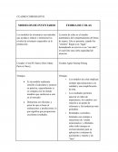 CUADRO COMPARATIVO MODELOS DE INVENTARIO TEORIA DE COLAS