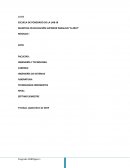 Programa Analitico - Programacion 1