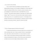 Que‚ es una base de datos relacional?