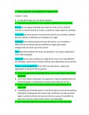 Resumen examen historia 3er año