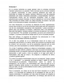 Resumen y opinión personal video El entrevistador y The candidate