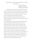 ¿Qué tan trasparente es la información financiera contable entre los inversionistas de deuda y patrimonio?