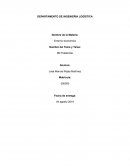 Problemas entorno económico