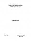 Decreto 3390 (Software Libre)