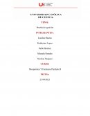 Bioquímica Y Farmacia Paralelo B