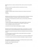 Foro Marketing comercial