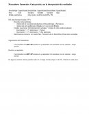 Marcadores tumorales_Interpretación de resultados