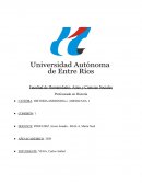 Diario de una Obsesión - Breve relato del hombre prehistorico-