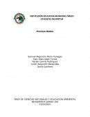 Actividad Bioquímica segundo periodo Reacciones Redox