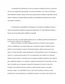 Seguridad de la informacion