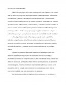 DIAGNOSTICO PSICOLOGICO