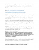 MISION Y VISION DE UNA EMPRESA