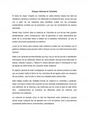 Violencia en Colombia