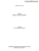 REFLEXION ESCRICTA DIMENSION DEL SER