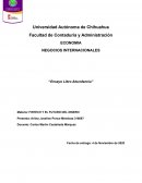 FINTECH Y EL FUTURO DEL DINERO “Ensayo Libro Abundancia”