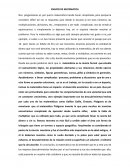 Ensayo de la Matematica