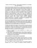 CAMBIO HISTÓRICO MUNDIAL, CAPITALISMO INFORMÁTICO Y ECONOMÍA DEL CONOCIMIENTO