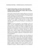 Porque y para que investigar taller metodologia