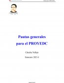 PROYECTO EMPRENDEDOR DE DIFUSIÓN CULTURAL (PROYEDC)