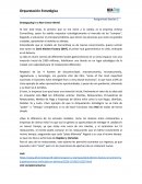 Strategyzing in a Non-Linear World