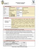 PROYECTO DEPORTIVO “PRACTICA GIMNASTICAS”