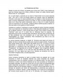 La Existencia de Dios