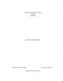 Concepto empresarial