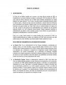 Crisis de los misiles, causas, consecuencias, personajes