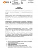 Análisis de Caso Práctico Nuestro Cliente