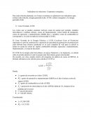 Indicadores de soluciones: Cooperativa energética