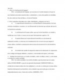 ¿Qué es la localización del lenguaje?