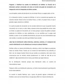 Logistica caso de Hollister