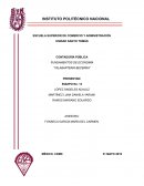 FUNDAMENTOS DE ECONOMÍA “TALABARTERÍA BECERRA”