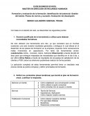 EUDE BUSINESS SCHOOL MASTER EN DIRECCIÓN DE RECURSOS HUMANOS