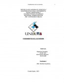 Administración PNF. Contaduría Pública