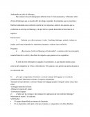 Liderazgo en logistica