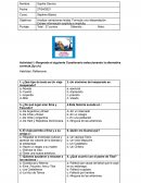 Trabajo plan lector viaje inesperado