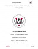 BENEFICIO DEL CAMBIO DE LAS FRACCIONES ARANCELARIAS DE 8 A 10 DIGITOS “NICO”