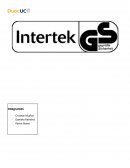 Trabajo de valuacion del puesto, Intertek