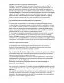 PRESUPUESTO PÚBLICO. ¿QUÉ ES? CARACTERÍSTICAS