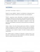 Sistemas de Gestión de la Seguridad de la Información. Tecnologías «triple A»