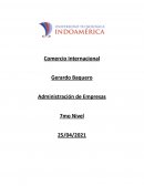 Historia Comercio Internacional