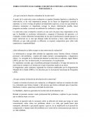 FUNCIÓN EVALUADORA Y DE DEVOLUCIÓN DE LA ENTREVISTA PSICOLÓGICA