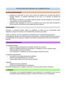 APUNTES ANALISIS ECONOMICO DE LA ADMINISTRACION