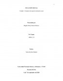 Grandes retos para la inclusión social